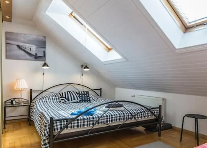 Old Riga Romantic Loft