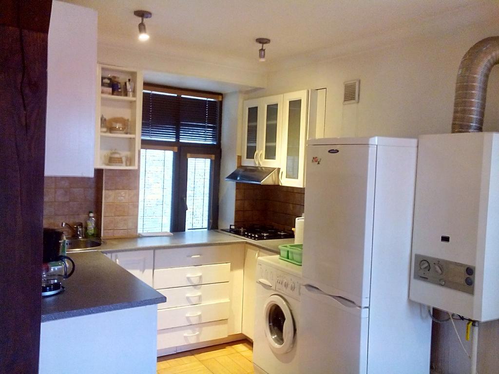 Old Romantic Loft Dzīvoklis