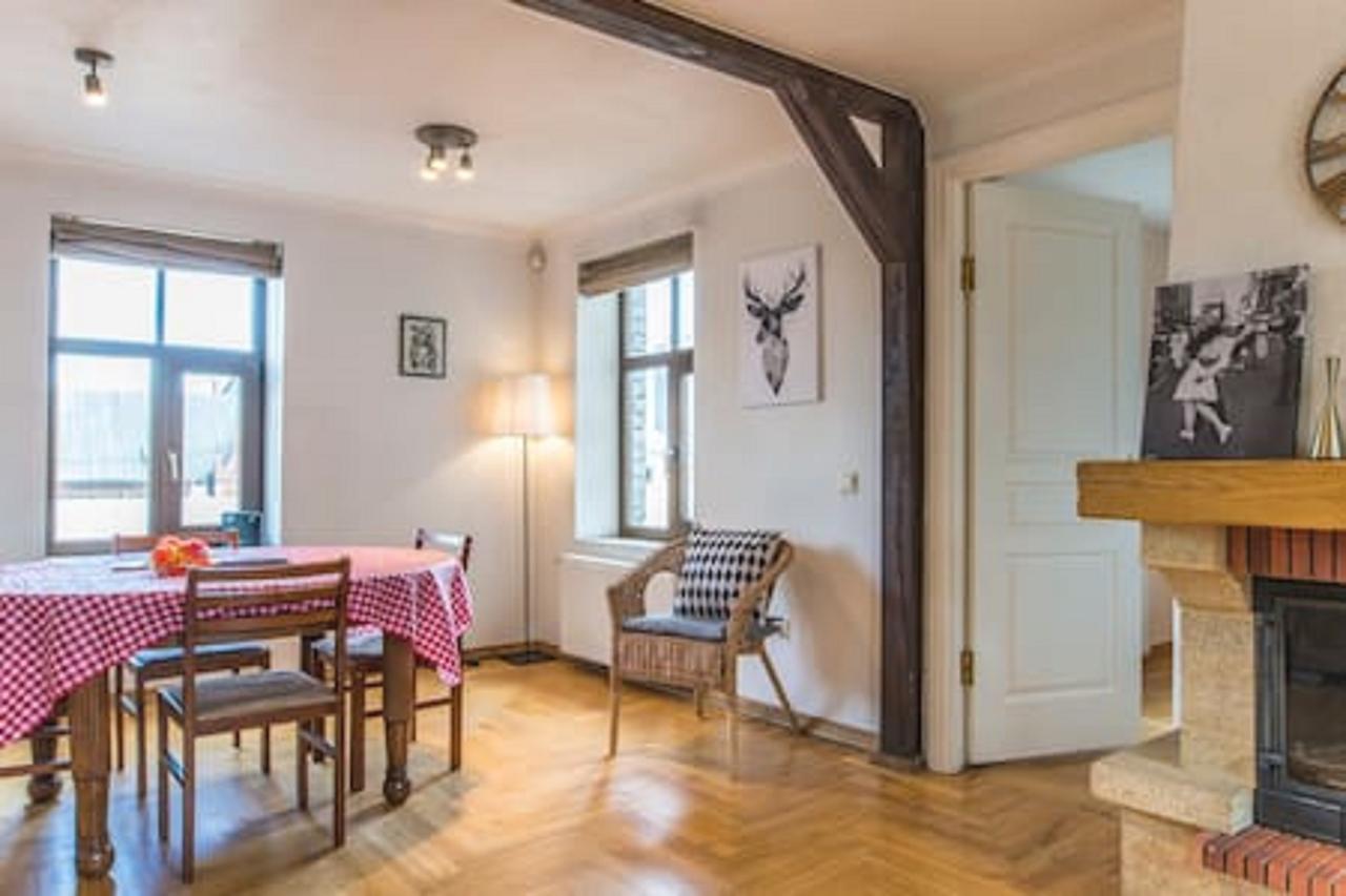 Dzīvoklis Old Romantic Loft Riga
