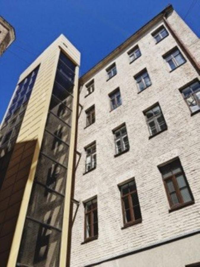 Old Romantic Loft Dzīvoklis