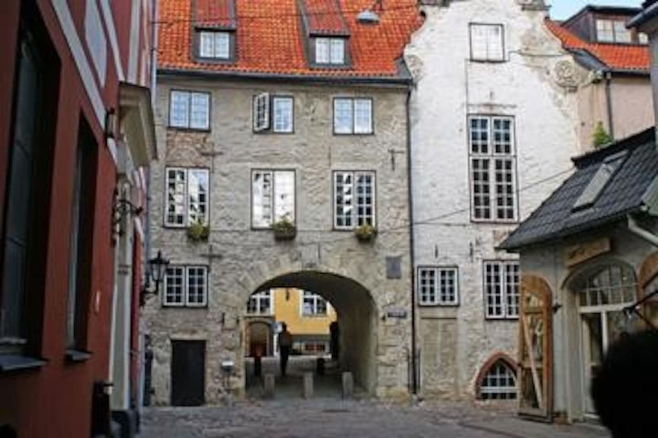 Old Romantic Loft Dzīvoklis
