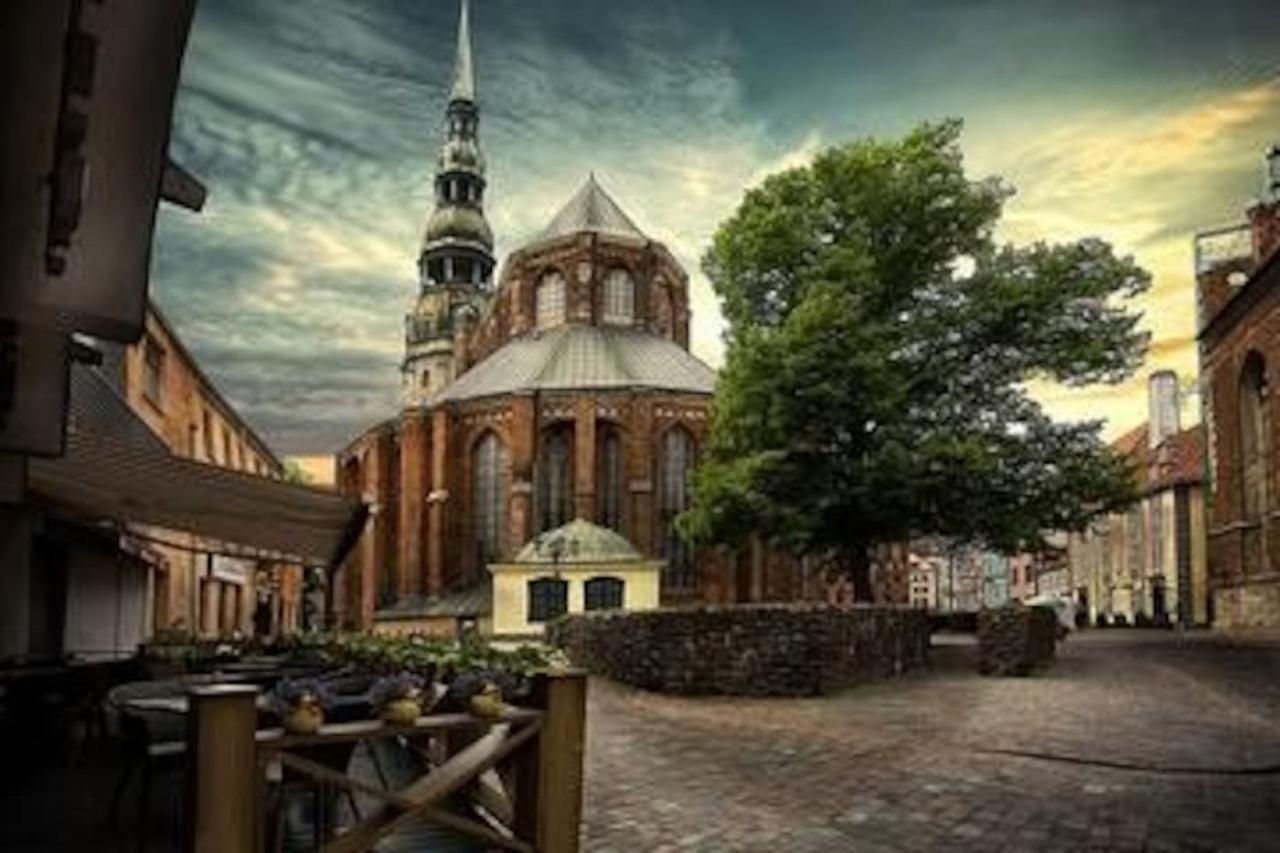 Dzīvoklis Old Romantic Loft *