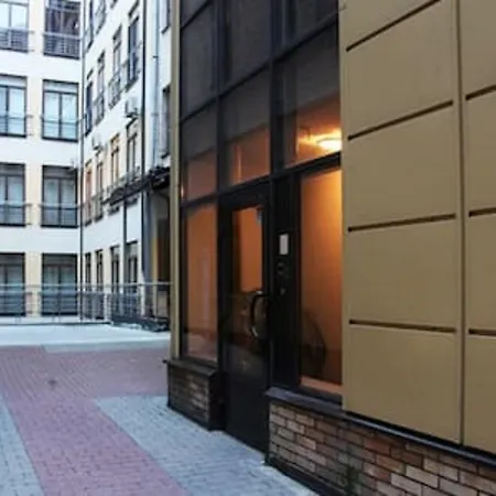 Old Riga Romantic Loft Exterior photo