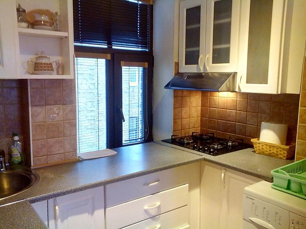 Old Romantic Loft Huoneisto Riika