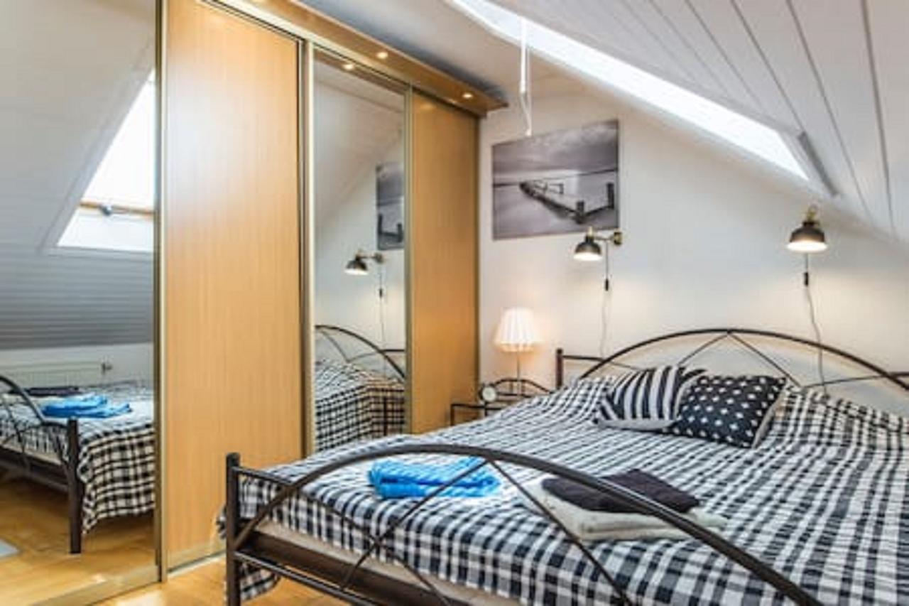 Old Romantic Loft Huoneisto