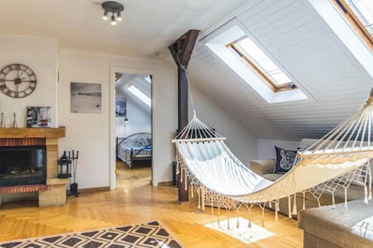 Huoneisto Old Romantic Loft Riika